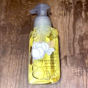 Bath & Body Works Foaming Hand Soap